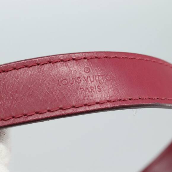 LOUIS VUITTON Epi Noe BB Shoulder Bag Fuchsia M40844 - Picture 9 of 16